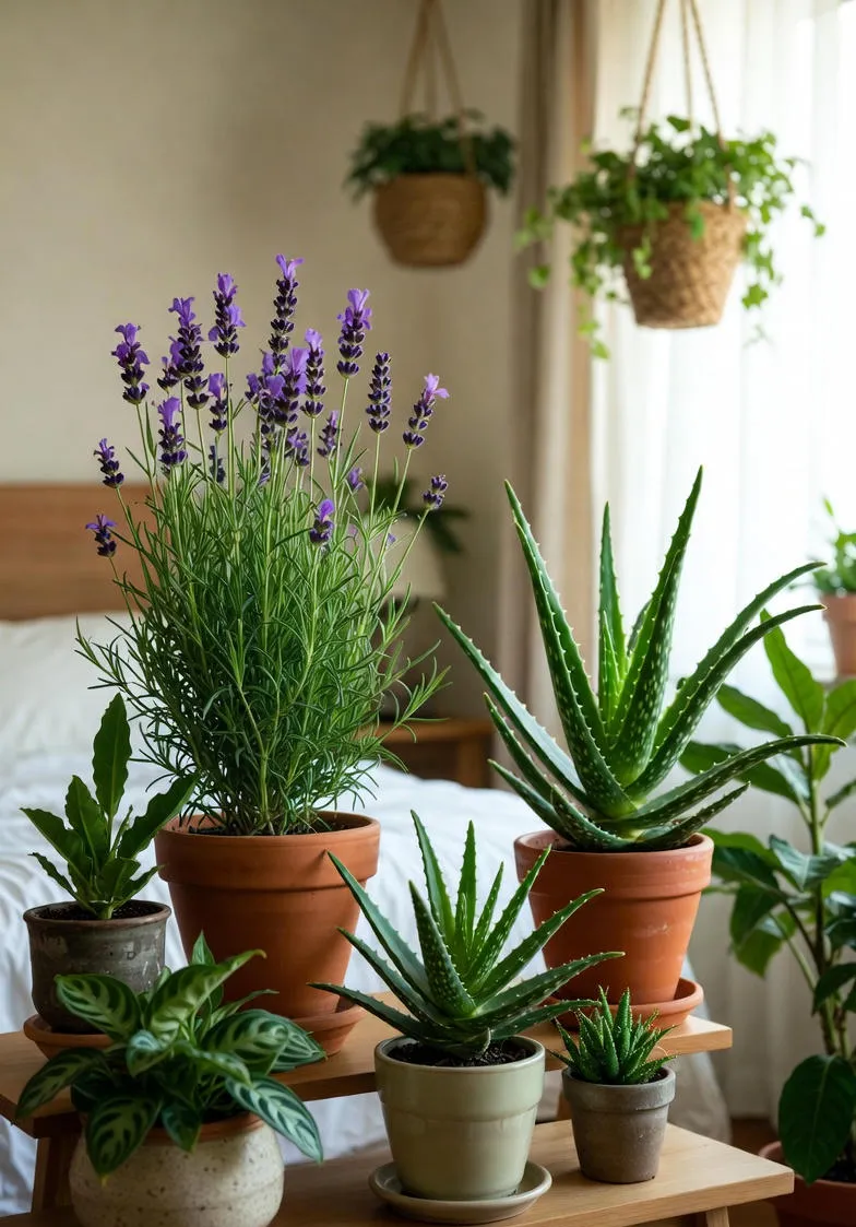 Kaip augalai gali pagerinti jūsų miegą: natūralūs būdai geresniam poilsiui