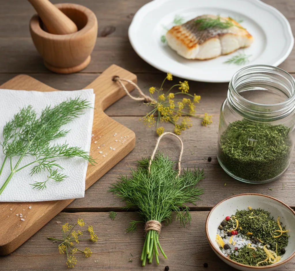 Kaip džiovinti krapus žuvies patiekalams gardinti: pilnas praktinis gidas
