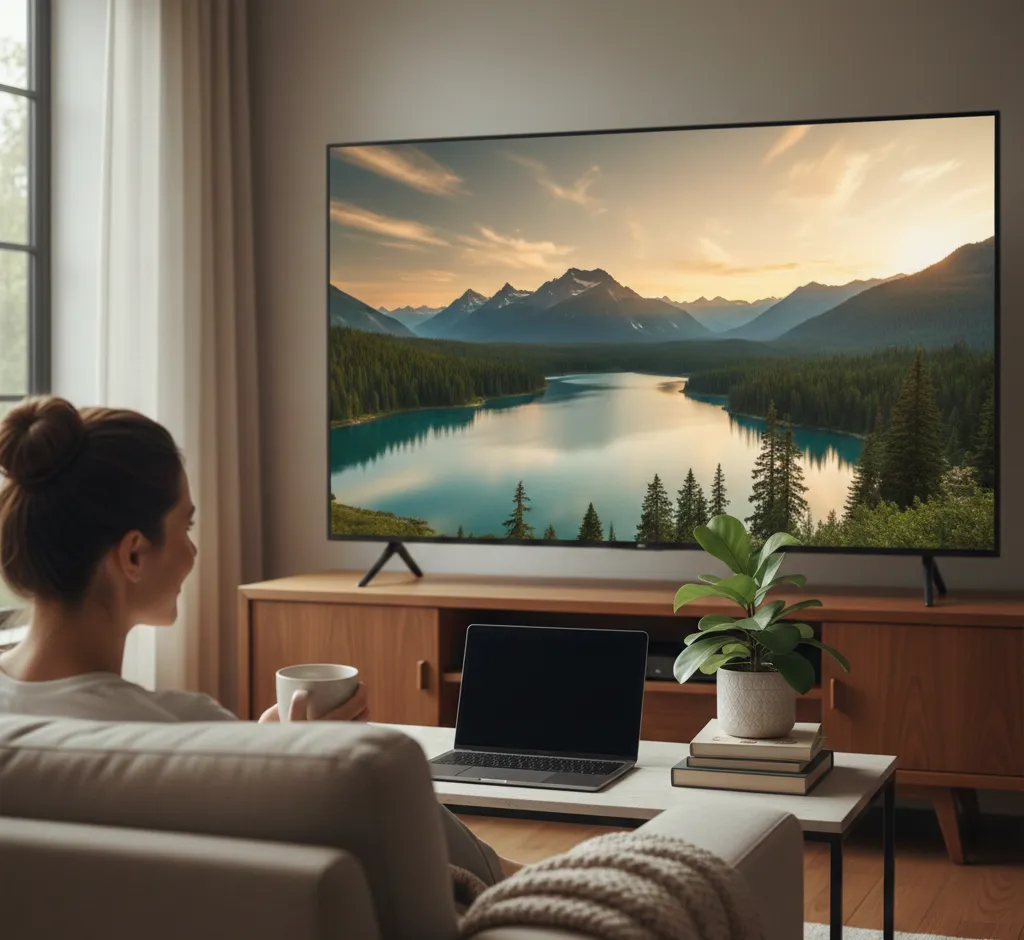 Kaip gamtos vaizdai ekrane ramina mūsų protą ir kūną