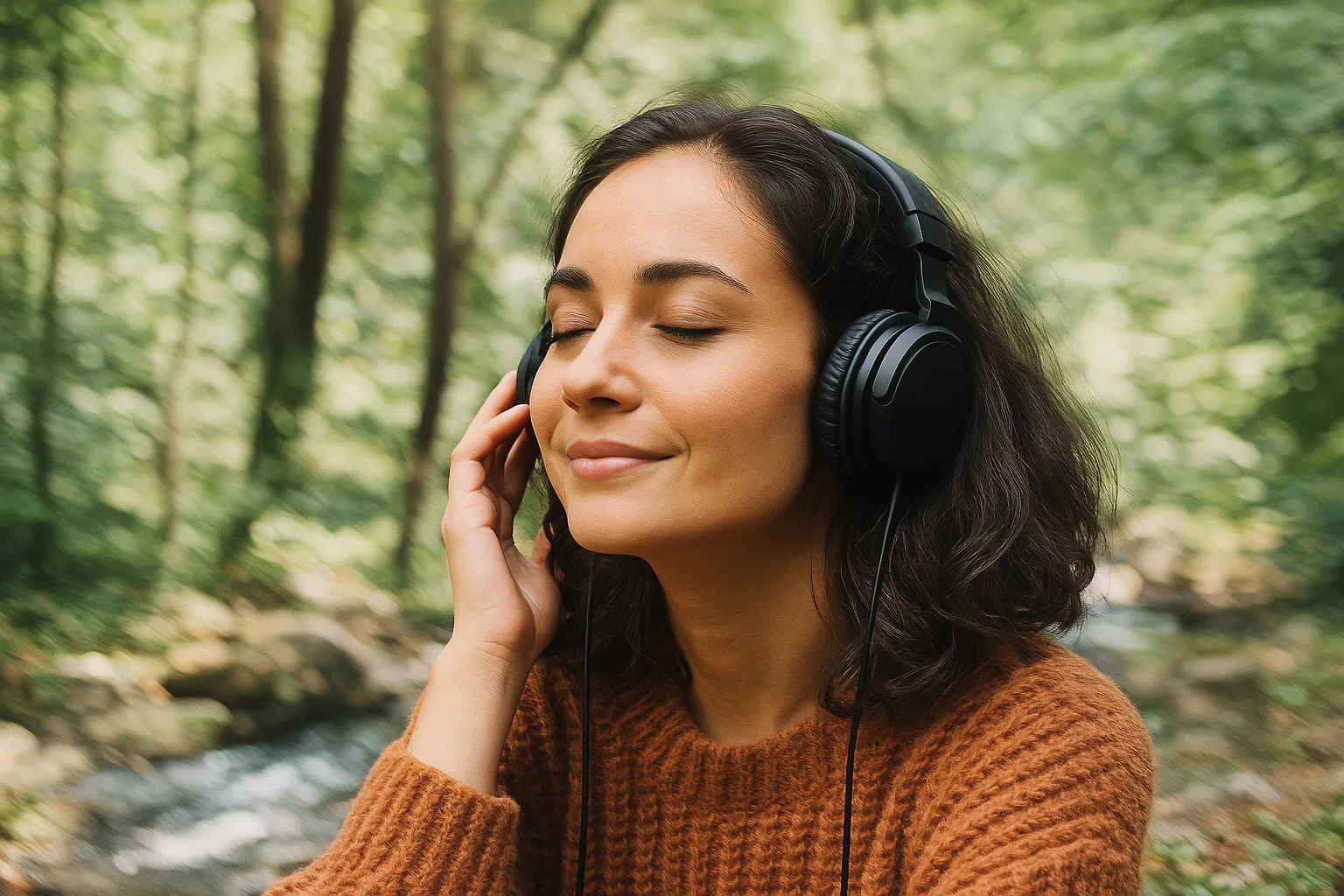 Kaip garsai gerina emocinę būseną: muzikos ir gamtos poveikis mūsų savijautai