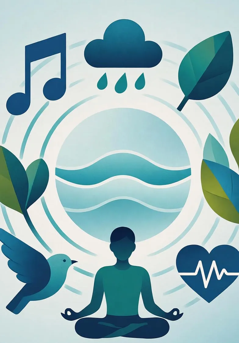 Kaip garsai padeda mažinti įtampą: Moksliškai įrodyti būdai atsipalaiduoti