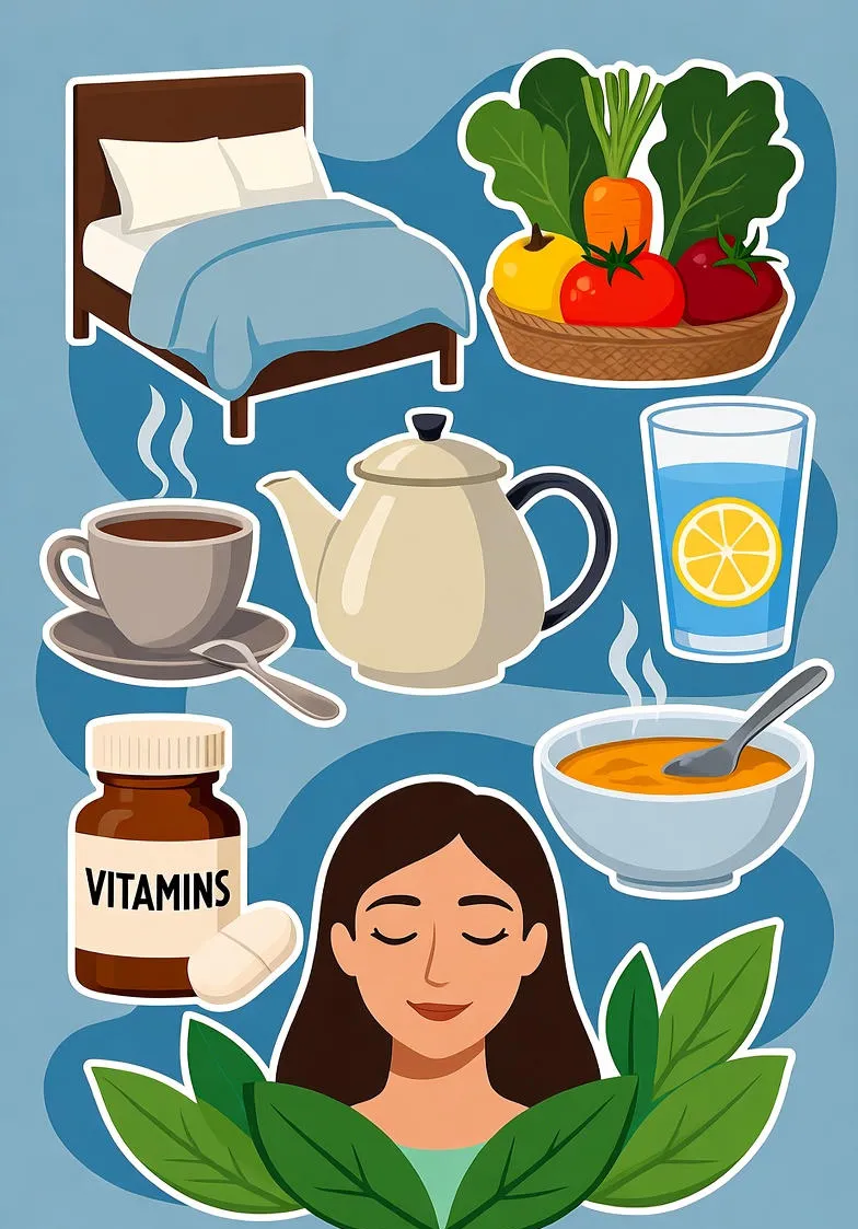 Kaip greitai įveikti peršalimą: Veiksmingi būdai sutrumpinti jo trukmę