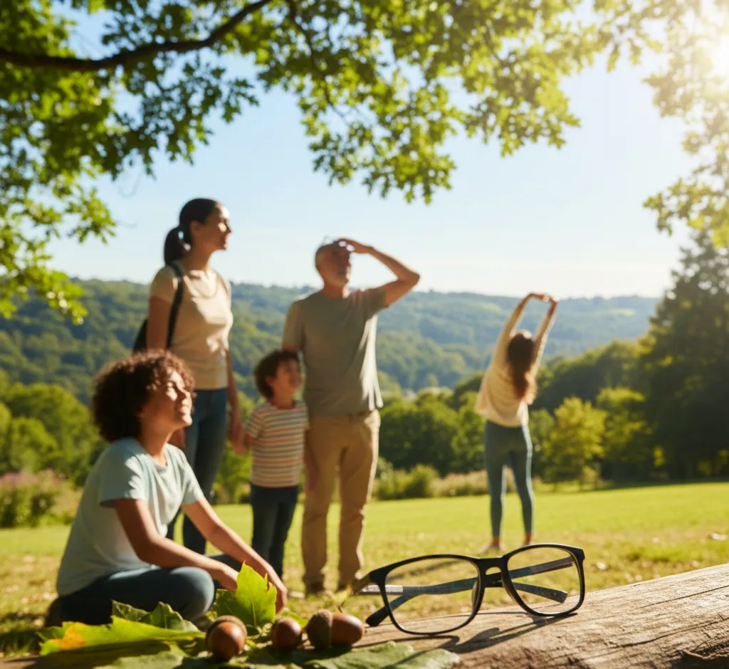 Kaip grynas oras gerina regėjimą: mokslas, praktika ir kasdieniai įpročiai