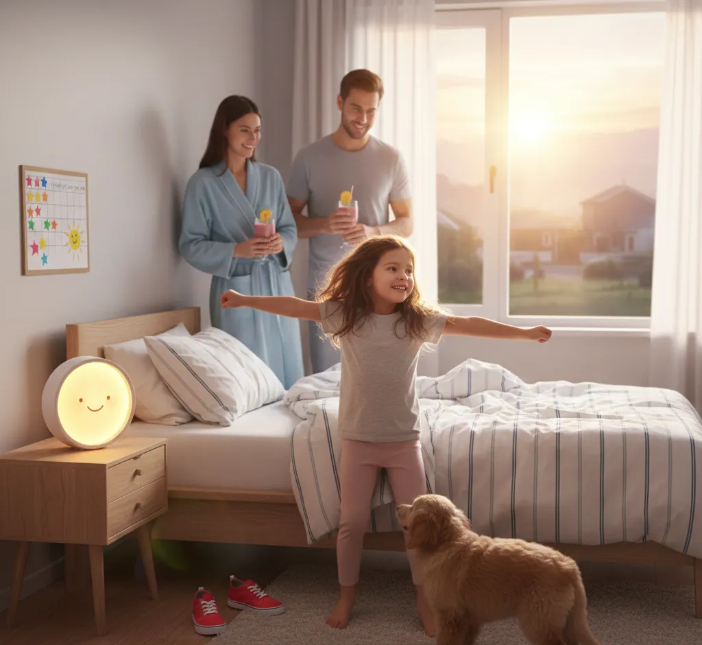 Kaip išmokyti vaikus keltis anksčiau: praktiški patarimai tėvams