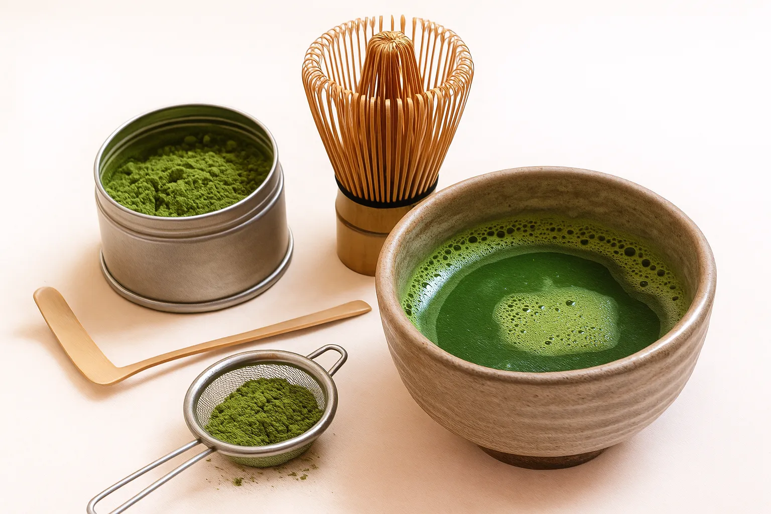 Kaip išsirinkti matcha arbatą pradedantiesiems: viskas, ką turi žinoti