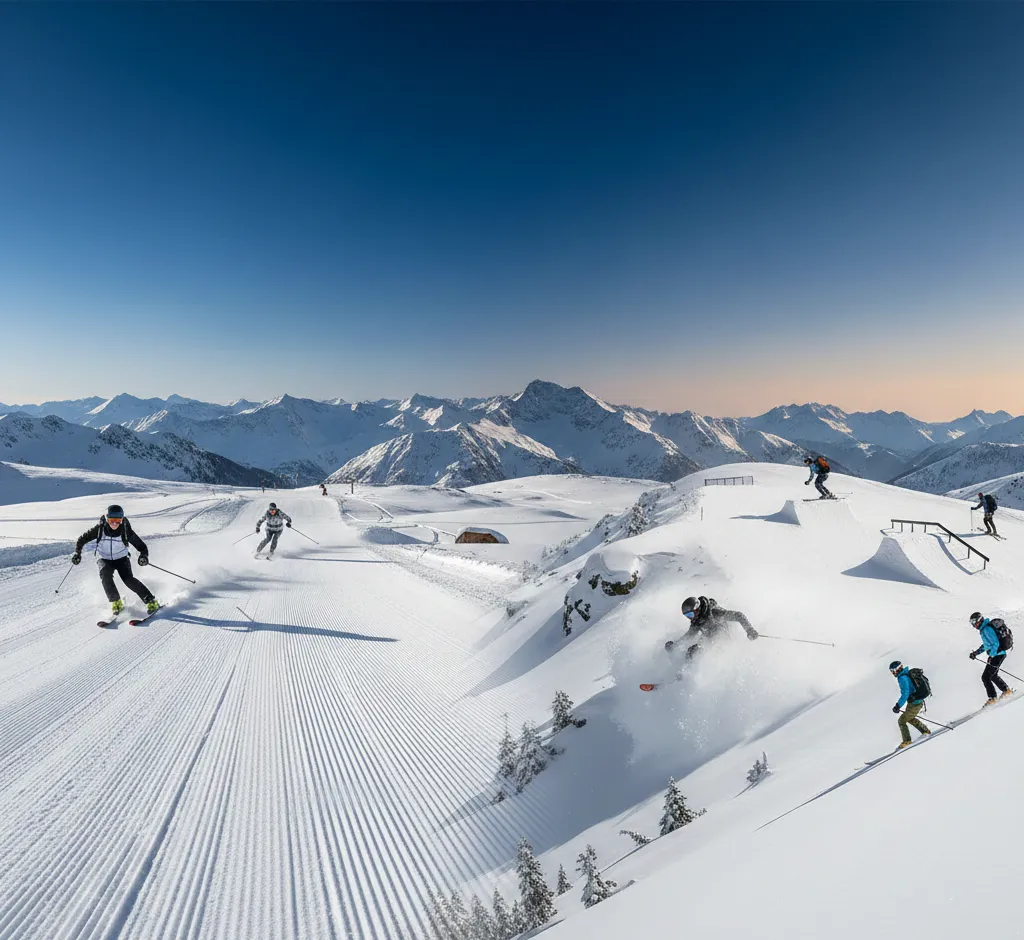 Kaip išsirinkti slides pagal slidinėjimo stilių: išsamus gidas pradedantiesiems ir pažengusiems
