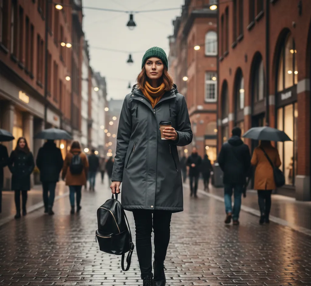 Kaip Išsirinkti Striukę Miesto Kasdienybei: Stiliaus, Funkcionalumo ir Komforto Gidas