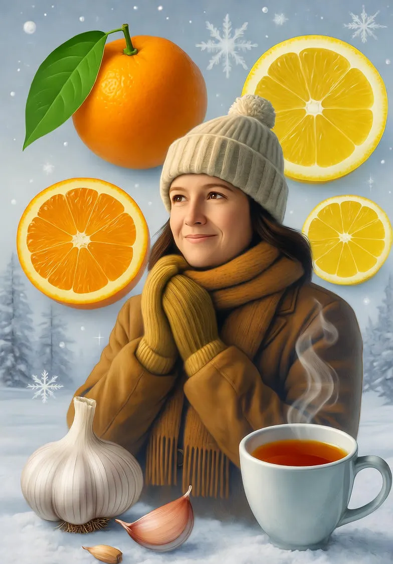 Kaip išvengti peršalimo žiemą: 10 praktiškų patarimų stipriai imuninei sistemai