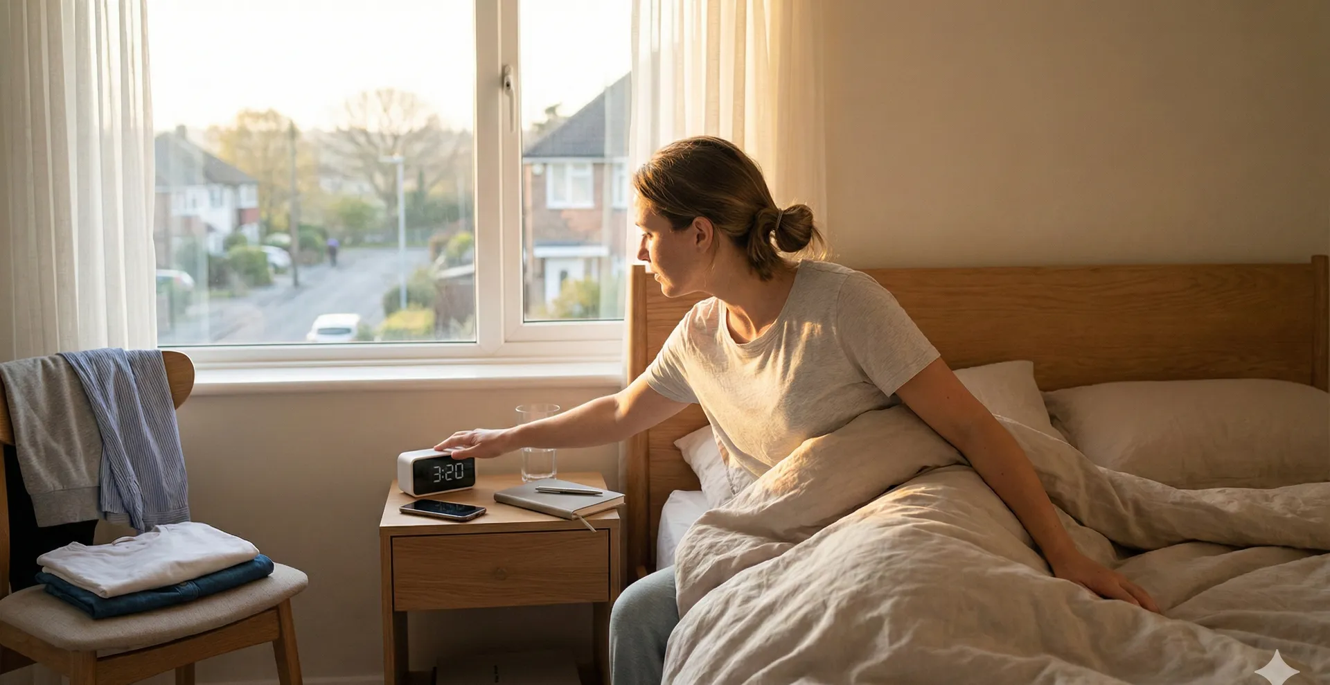 Kaip keltis anksčiau be partnerio pagalbos: praktinis gidas savarankiškam rytui