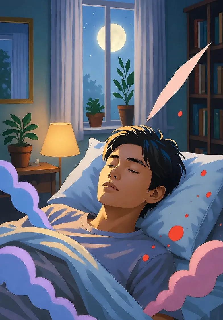 Kaip Lunatikavimas Veikia Jūsų Miegą: Poveikis Kokybei ir Sprendimai