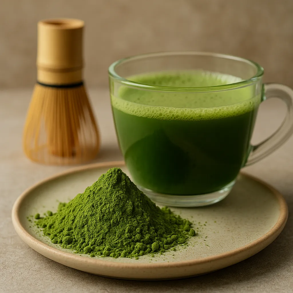 Kaip matcha arbata veikia metabolizmą ir skatina energijos apykaitą