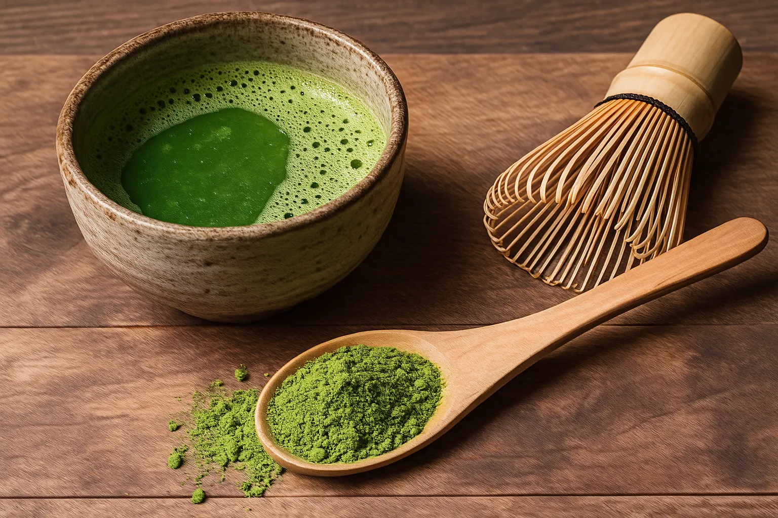 Kaip matcha arbata veikia mitybą ir sveikatą