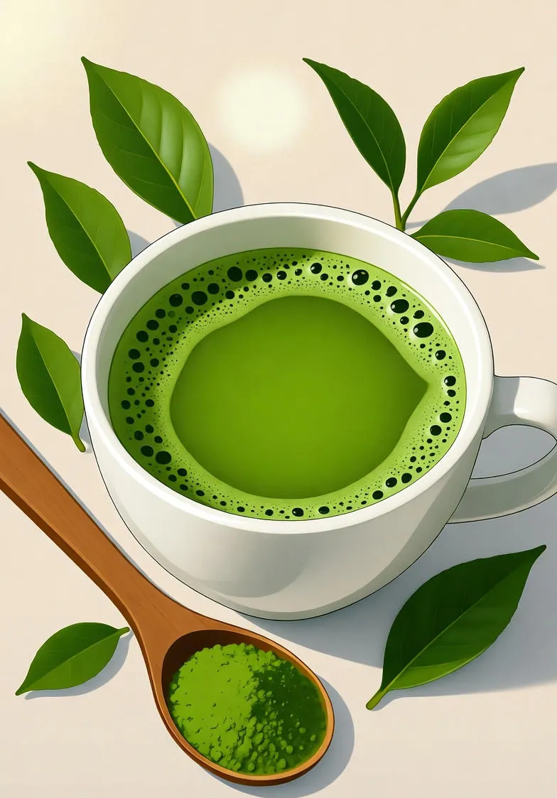 Kaip Matcha Gerina Nuotaiką: Natūralus Kelias Į Harmoningą Savijautą