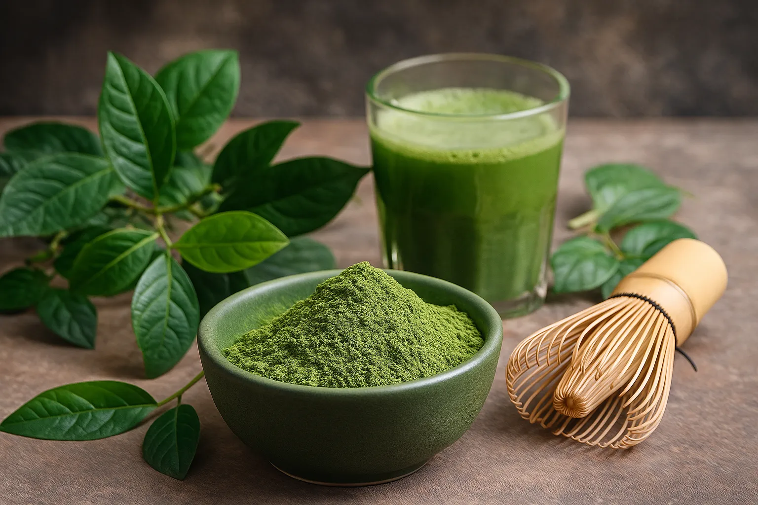 Kaip matcha stiprina imuninę sistemą: natūrali apsauga jūsų organizmui