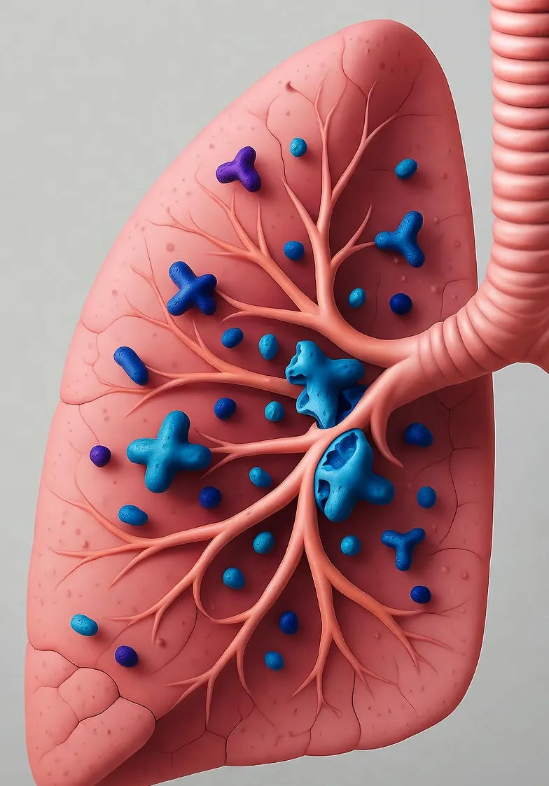Kaip mikroplastikai kenkia plaučiams: rizikos, tyrimai ir apsaugos būdai