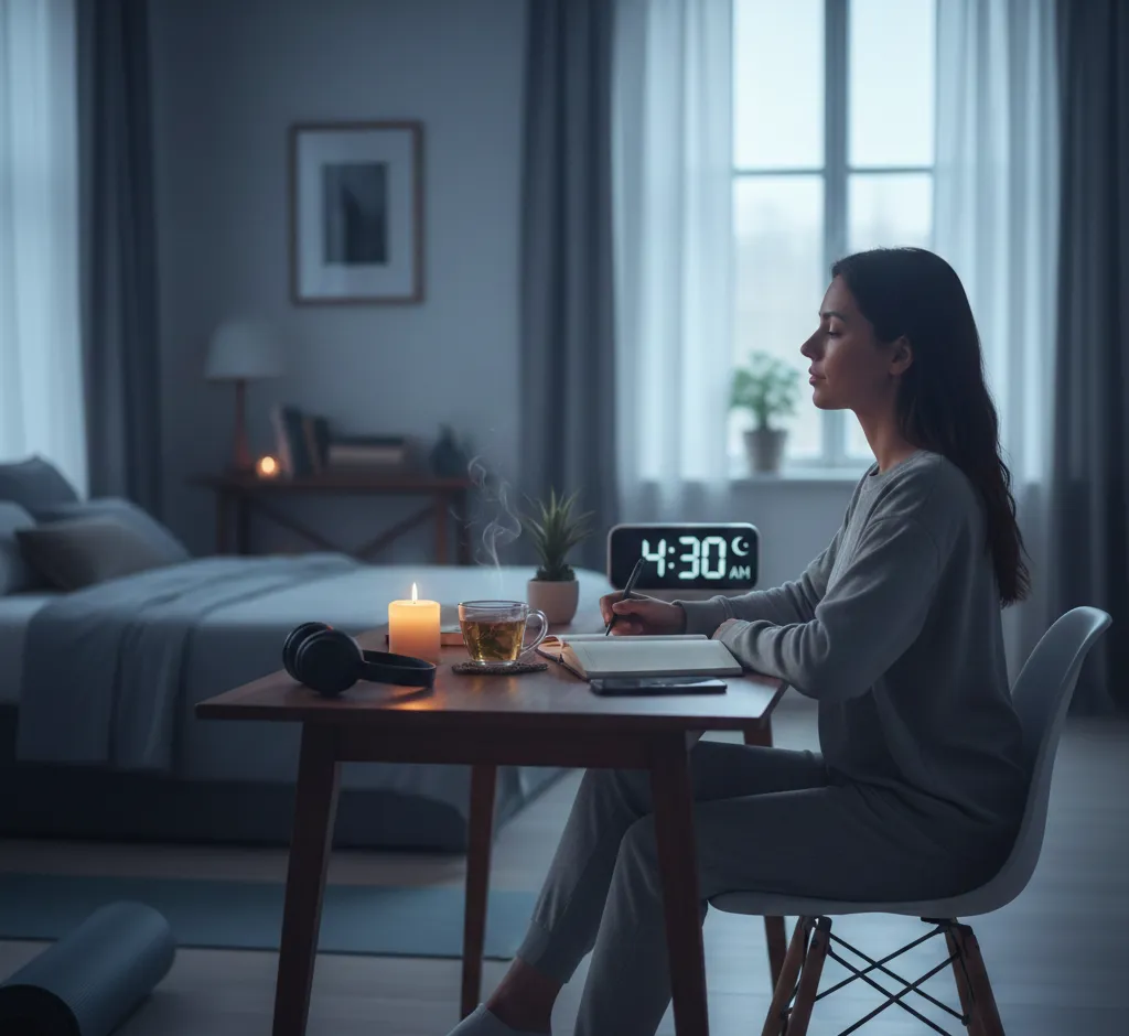 Kaip motyvuoti save keltis 4:30 ryto ir tai išlaikyti ilgiau nei savaitę