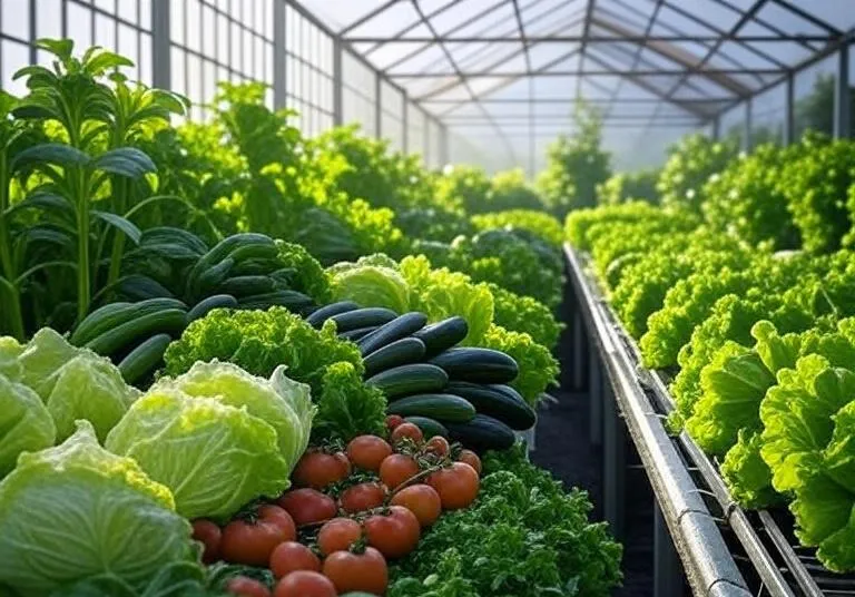 Kaip parinkti šviesą šiltnamio daržovėms: praktiniai patarimai