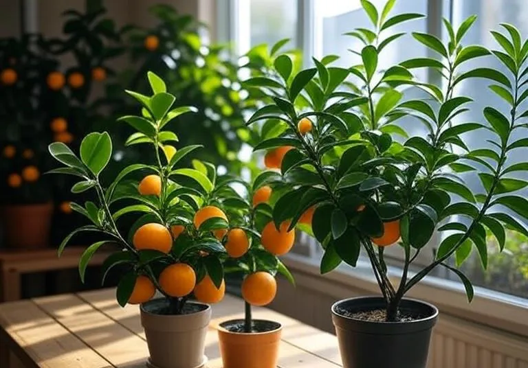Kaip Parinkti Tinkamą Šviesą Citrusiniams Augalams: Išsamus Vadovas