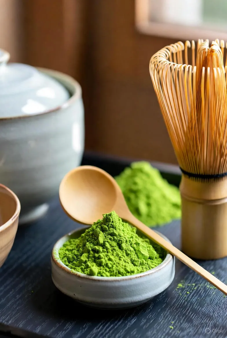 Kaip paruošti tobulą matcha namuose: žingsnis po žingsnio vadovas