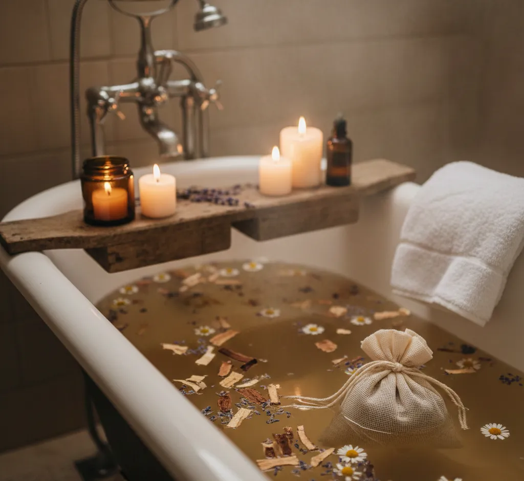 Kaip paruošti valerijonų vonią stresui mažinti: išsamus ir praktiškas gidas