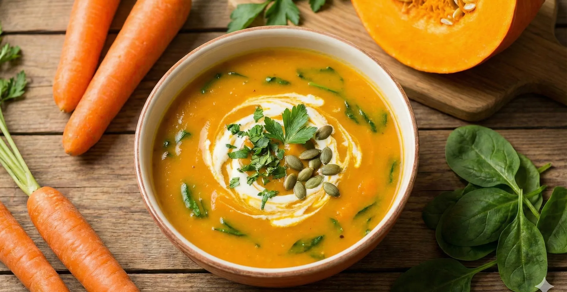 Kaip Pasigaminti Vitamino A Sriubą: Sveikas Receptas Imunitetui Stiprinti