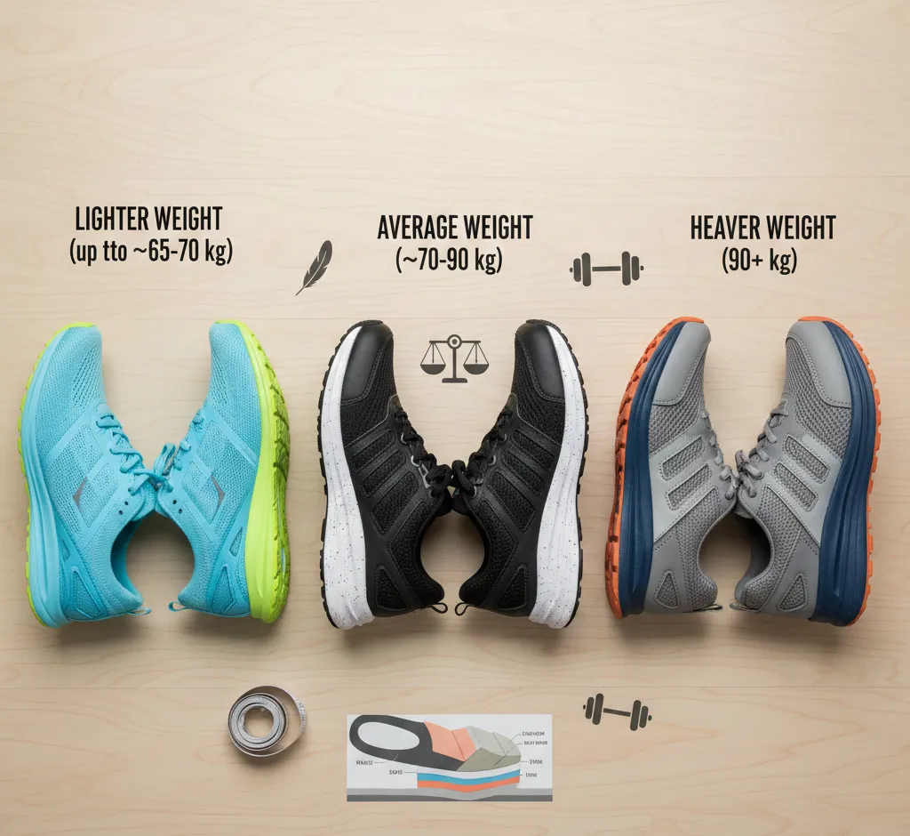 Kaip pasirinkti batus pagal svorį: praktinis ir saugus gidas