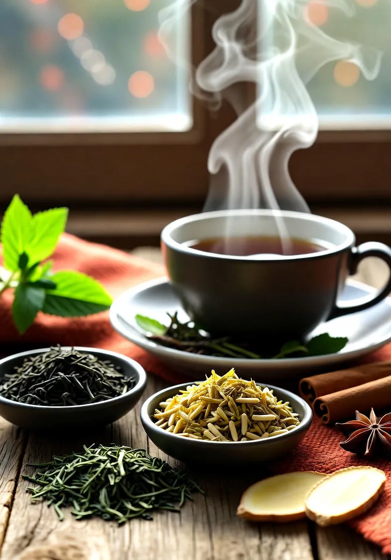 Kaip Pasirinkti Puikų Arbatą Žiemos Vakarams: Gidas Pradedantiesiems ir Gurmanams