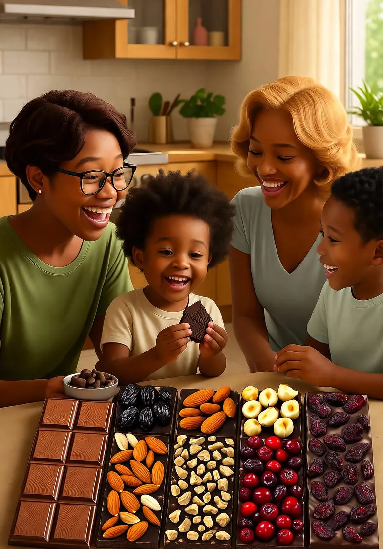Kaip Pasirinkti Šokoladą Vaikams: Sveiki Patarimai ir Rekomendacijos Tėvams