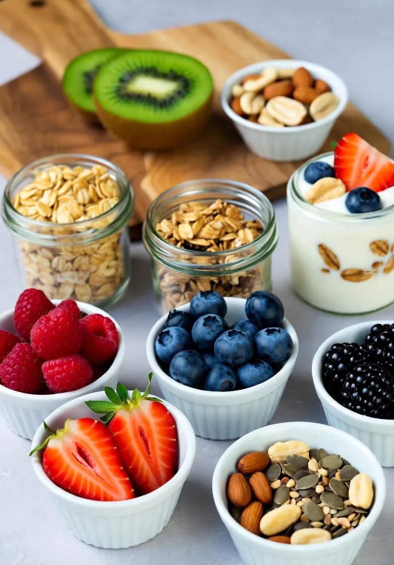 Kaip Pasirinkti Sveikus Desertus: Patarimai Sveikam Saldumynui ir Malonumui