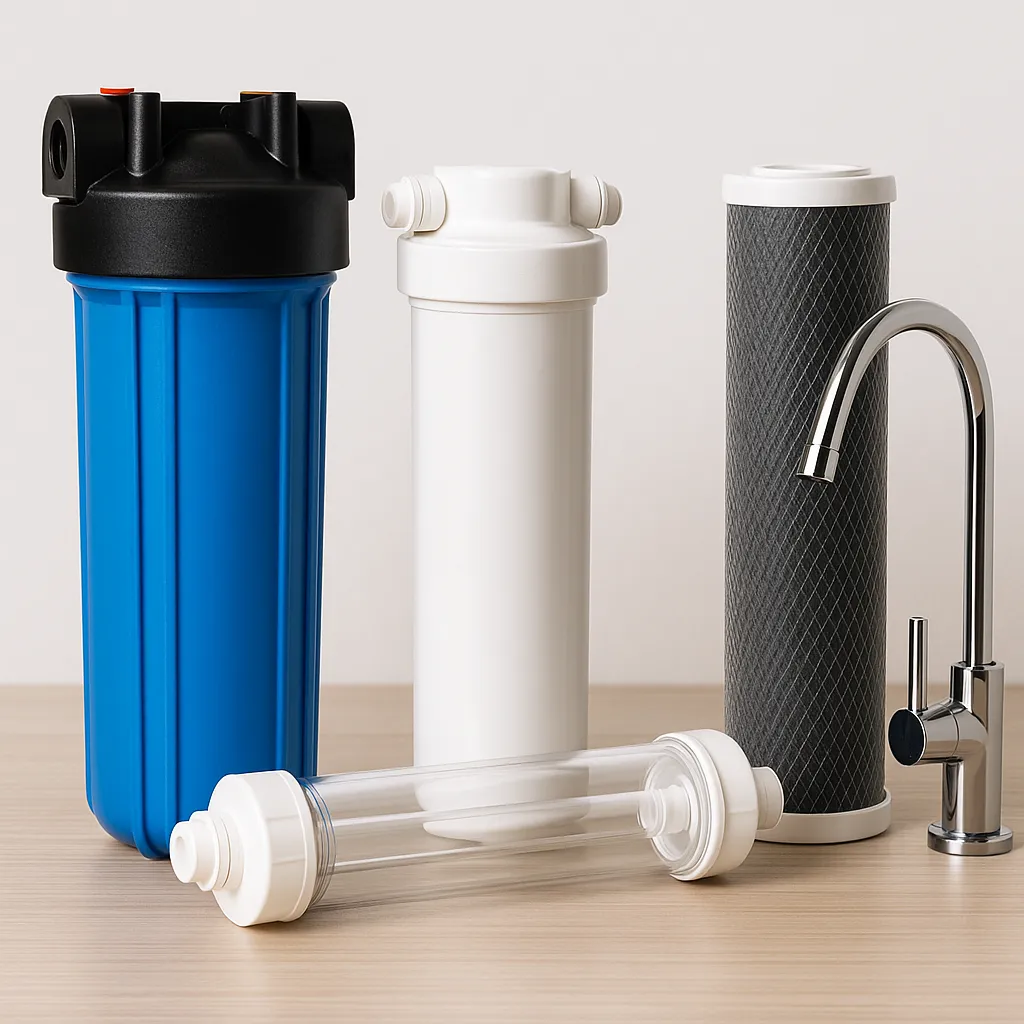 Kaip pasirinkti tinkamą vandens filtrą namams