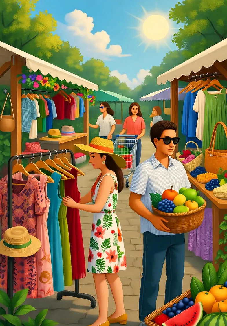 Kaip Pasiruošti Vasaros Pirkimams: Praktiniai Patarimai ir Strategijos