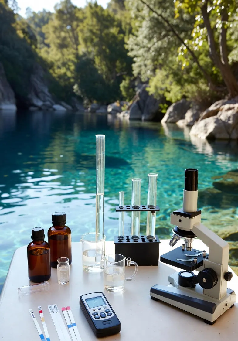 Kaip Patikrinti Vandens Sudėtį Namuose: Praktinis Vadovas