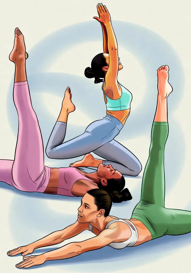 Kaip Pilatesas Gerina Koordinaciją: Pratimų Nauda ir Praktiniai Patarimai