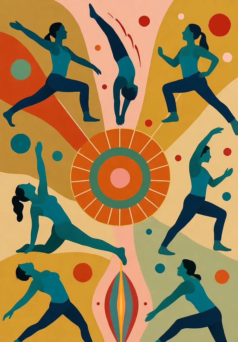 Kaip Pilatesas Gerina Kraujotaką: Visi Privalumai ir Pratimai Namams