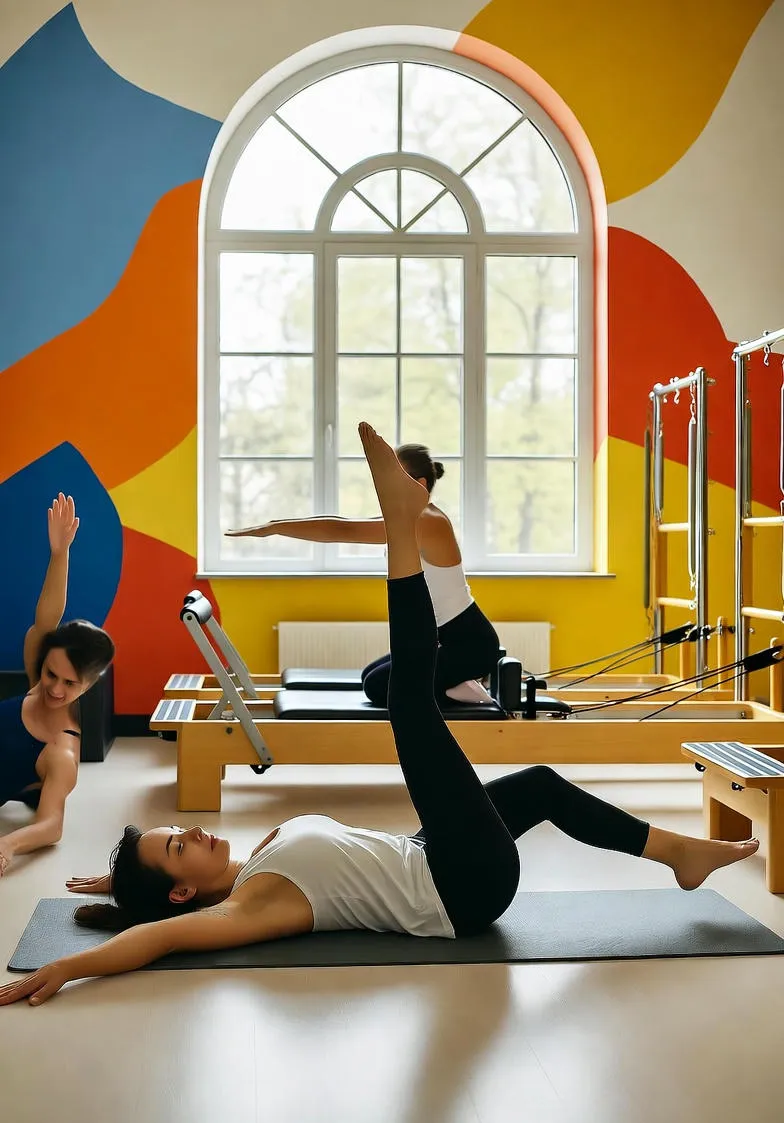 Kaip Pilatesas Padeda Reabilitacijoje: Privalumai ir Praktiniai Patarimai