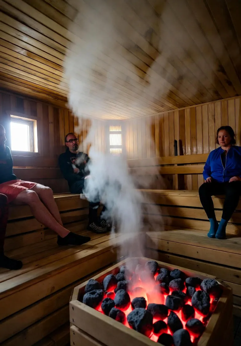 Kaip pirtis gerina kraujotaką: naudos, mechanizmai ir praktiniai patarimai