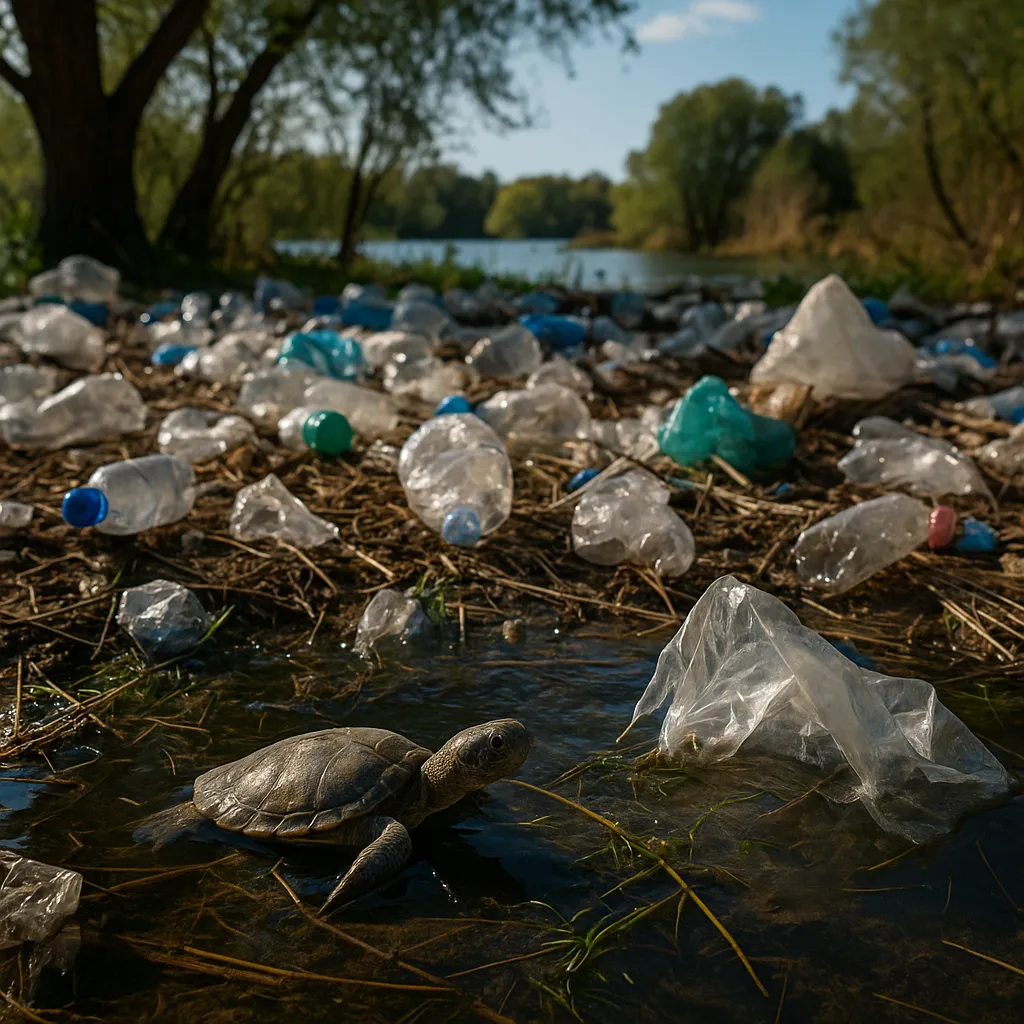 Kaip plastikas kenkia ekosistemoms: nematoma grėsmė mūsų planetai