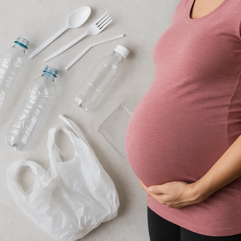 Kaip plastikas kenkia reprodukcijai: paslėptos grėsmės mūsų sveikatai