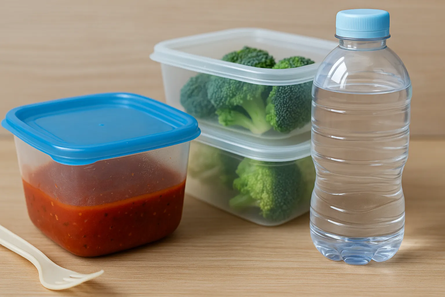 Kaip plastikas veikia maistą: nematoma grėsmė mūsų kasdienybėje