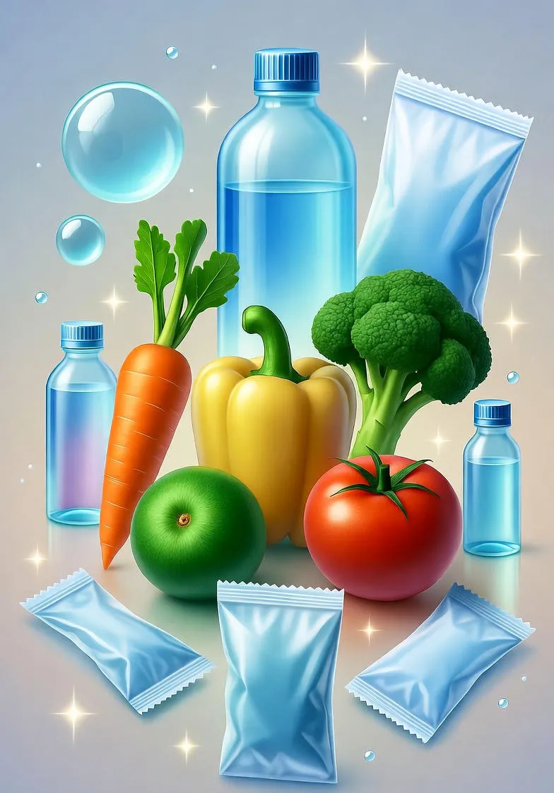 Kaip plastikas veikia maistines medžiagas: rizikos, poveikis ir prevencija