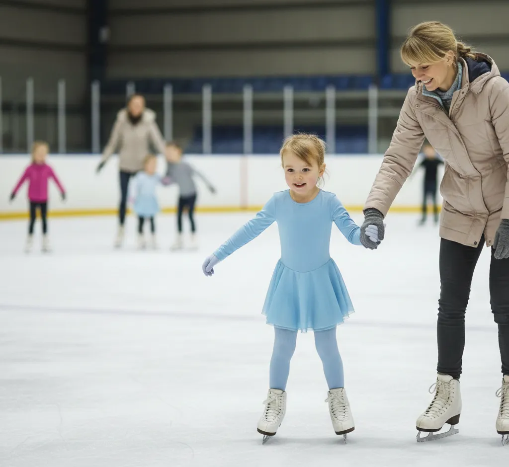 Kaip pradėti dailųjį čiuožimą pradedantiesiems: išsamus gidas nuo pirmo žingsnio ant ledo