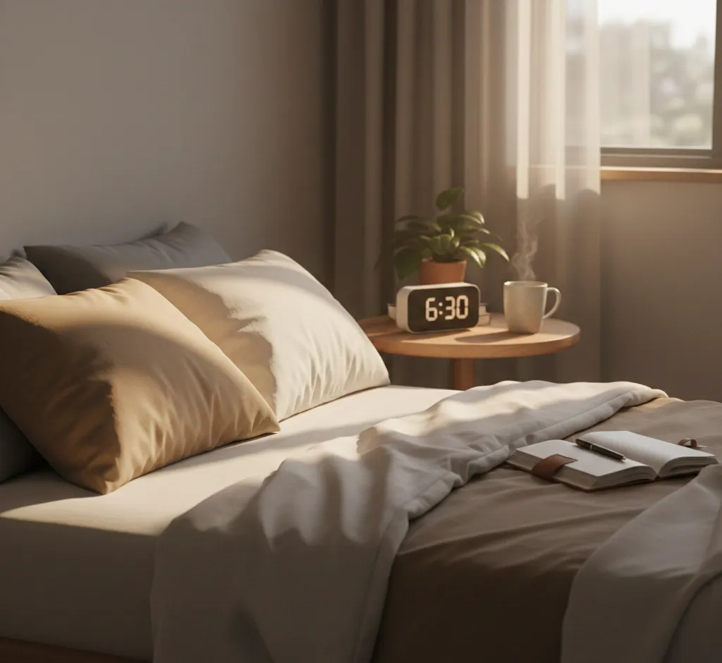 Kaip Prisijaukinti Žadintuvą: Kelkitės be Streso ir Pradėkite Dieną Energingai