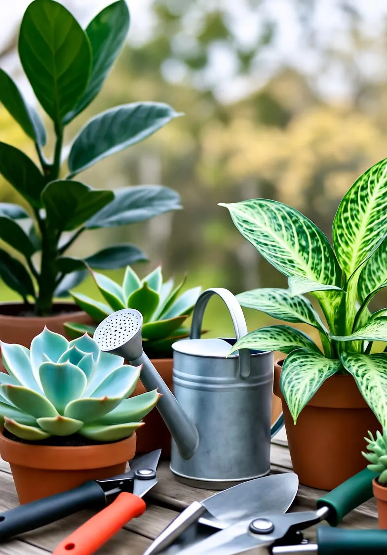 Kaip prižiūrėti augalus keliaujant: praktiški patarimai sodininkams