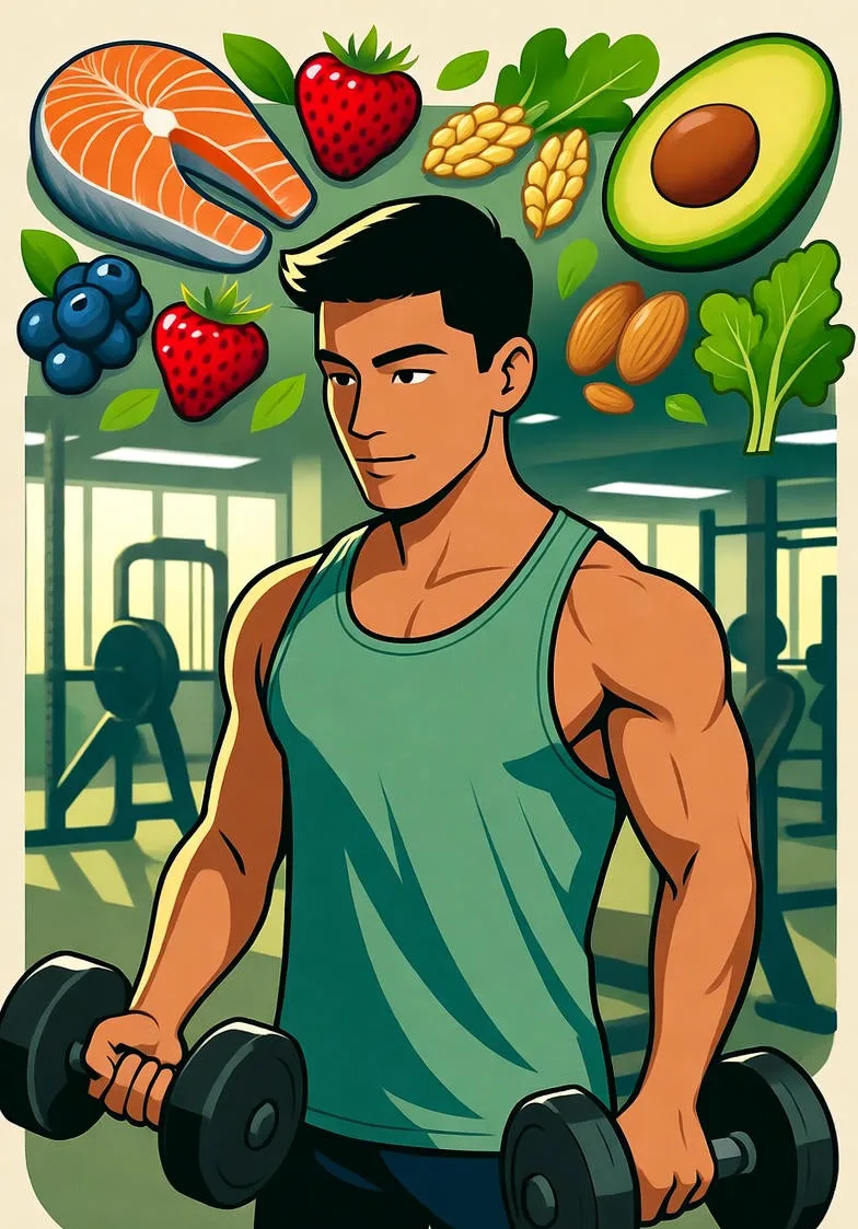 Kaip Riebalai Įtakoja Raumenų Augimą: Moksliniai Faktai ir Praktiniai Patarimai