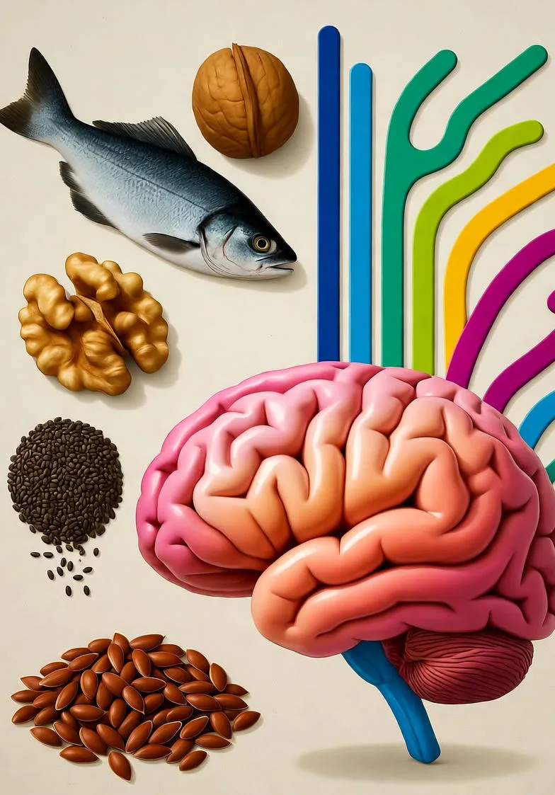 Kaip Riebalai Veikia Smegenis: Naudingi ir Žalingi Aspektai