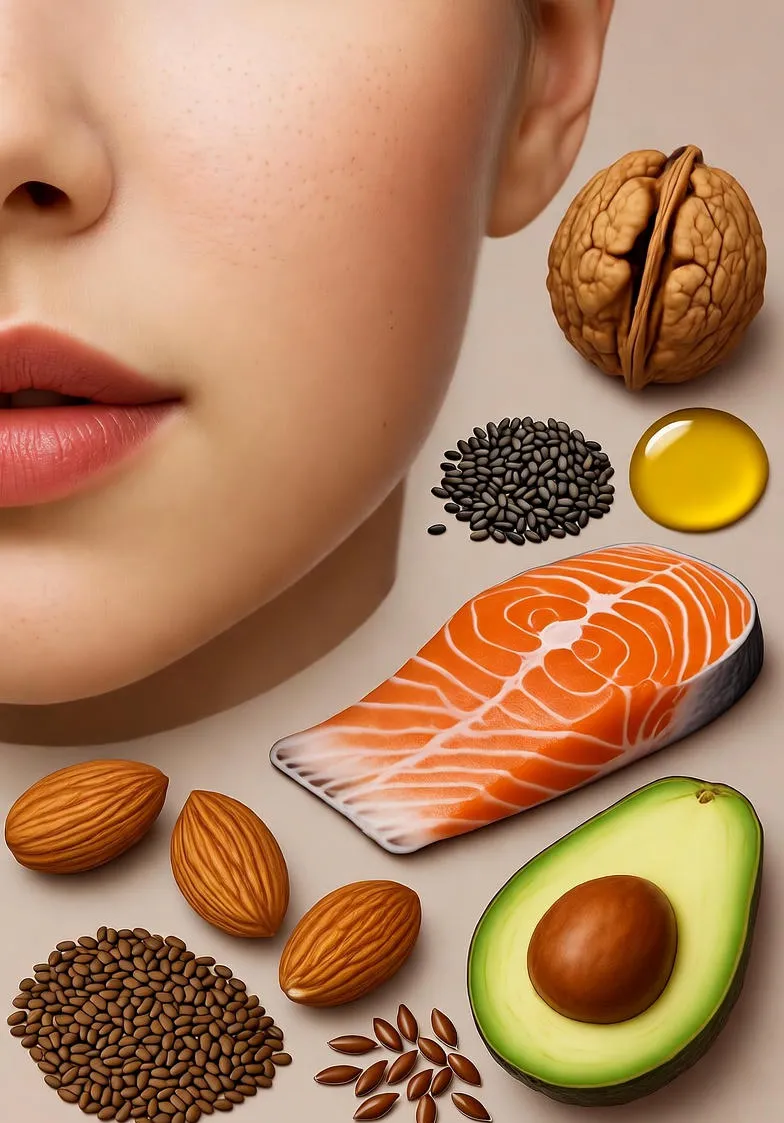 Kaip Riebus Maistas Veikia Odą: Nauda ir Žala Jūsų Grožiui