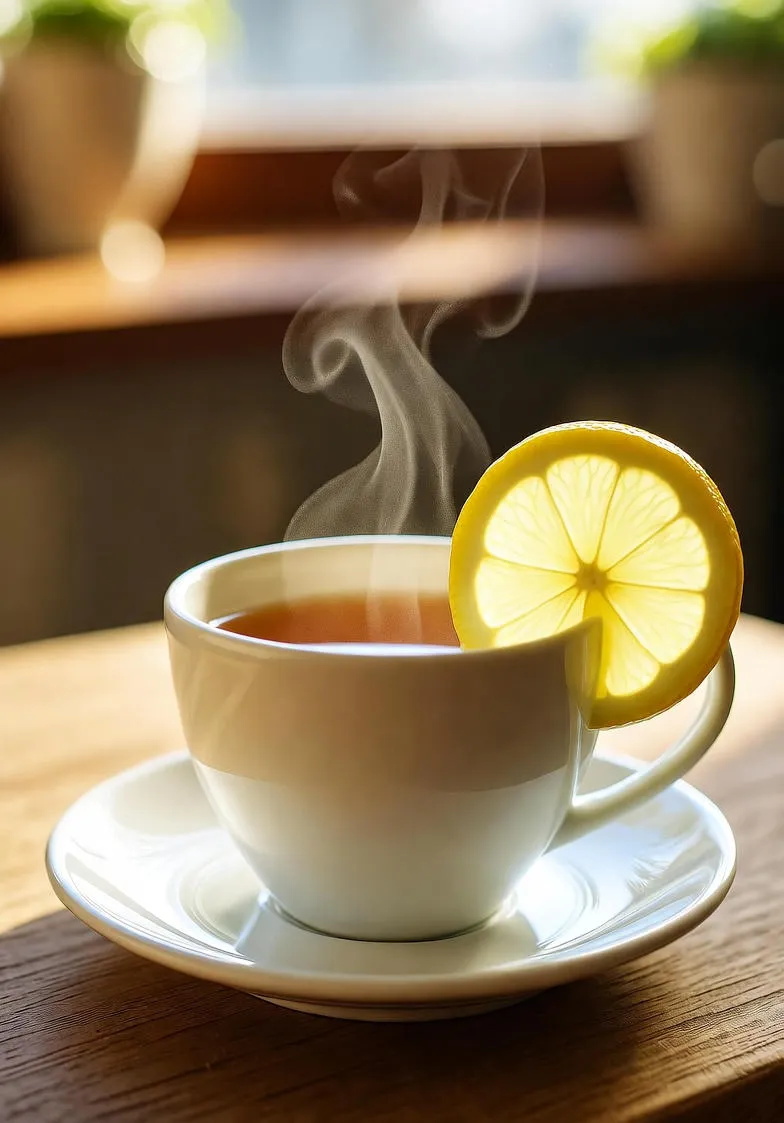 Kaip Ruošti Tobulą Arbatą su Citrina: Žingsnis po Žingsnio Vadovas