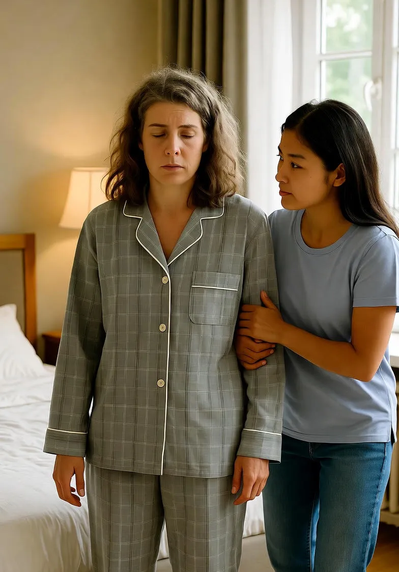 Kaip Saugiai Elgtis Lunatikavimo Epizodo Metu: Praktiniai Patarimai Artimiesiems