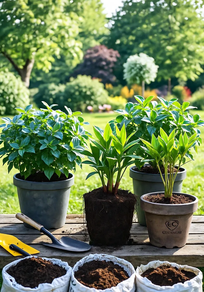 Kaip Sėkmingai Persodinti Didelius Augalus: Išsamus Žingsnis po Žingsnio Vadovas