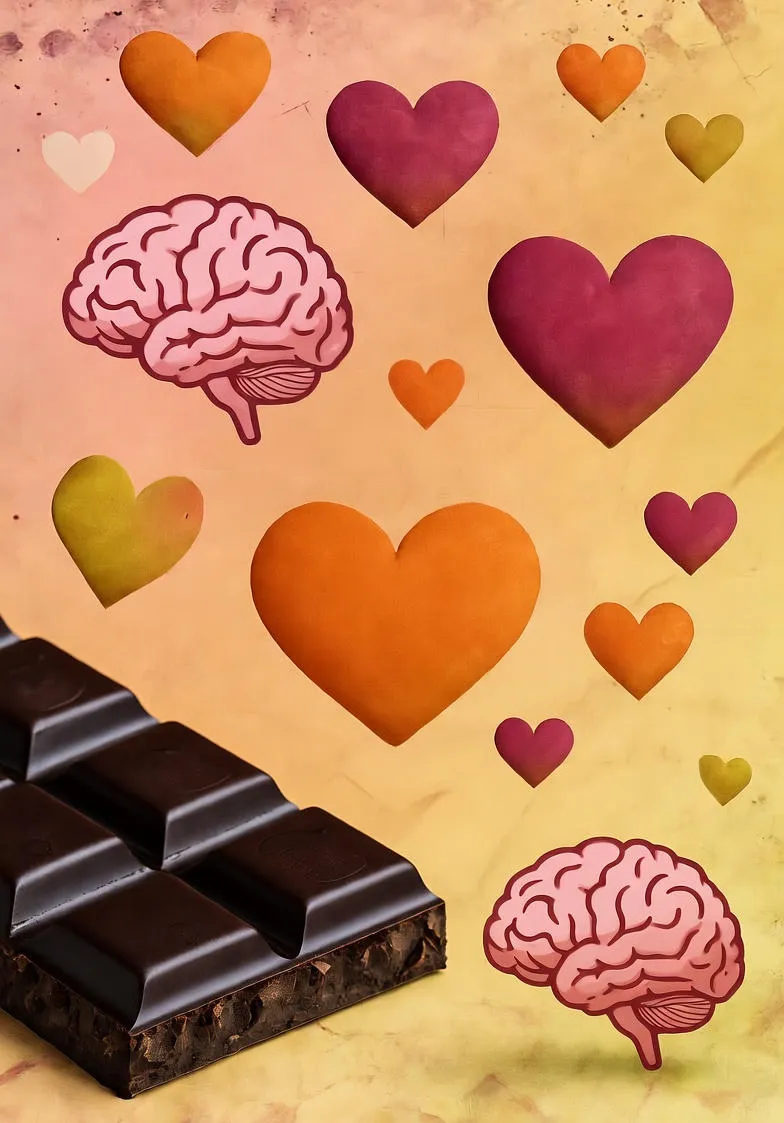 Kaip šokoladas gerina sveikatą: slaptos naudos tamsaus šokolado galia